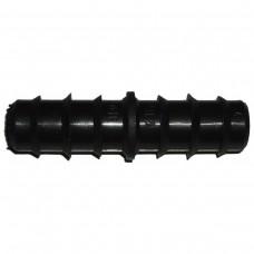 16mm Straight Connector Single